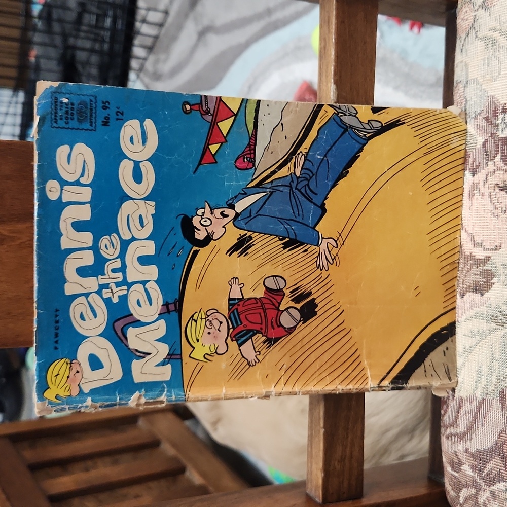 Dennis the Menace No. 95
